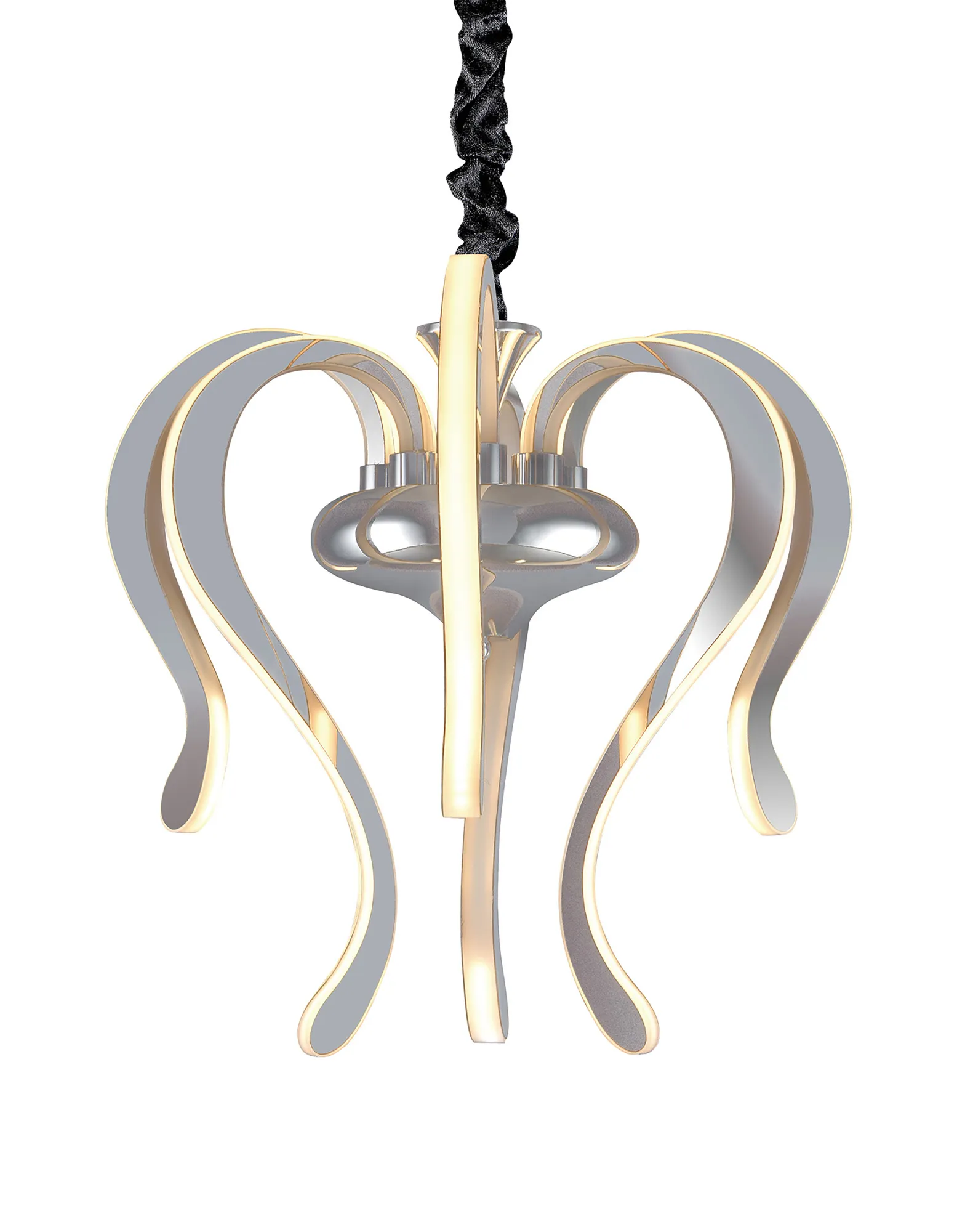 Versailles Ceiling Lights Mantra Multi Arm Fittings